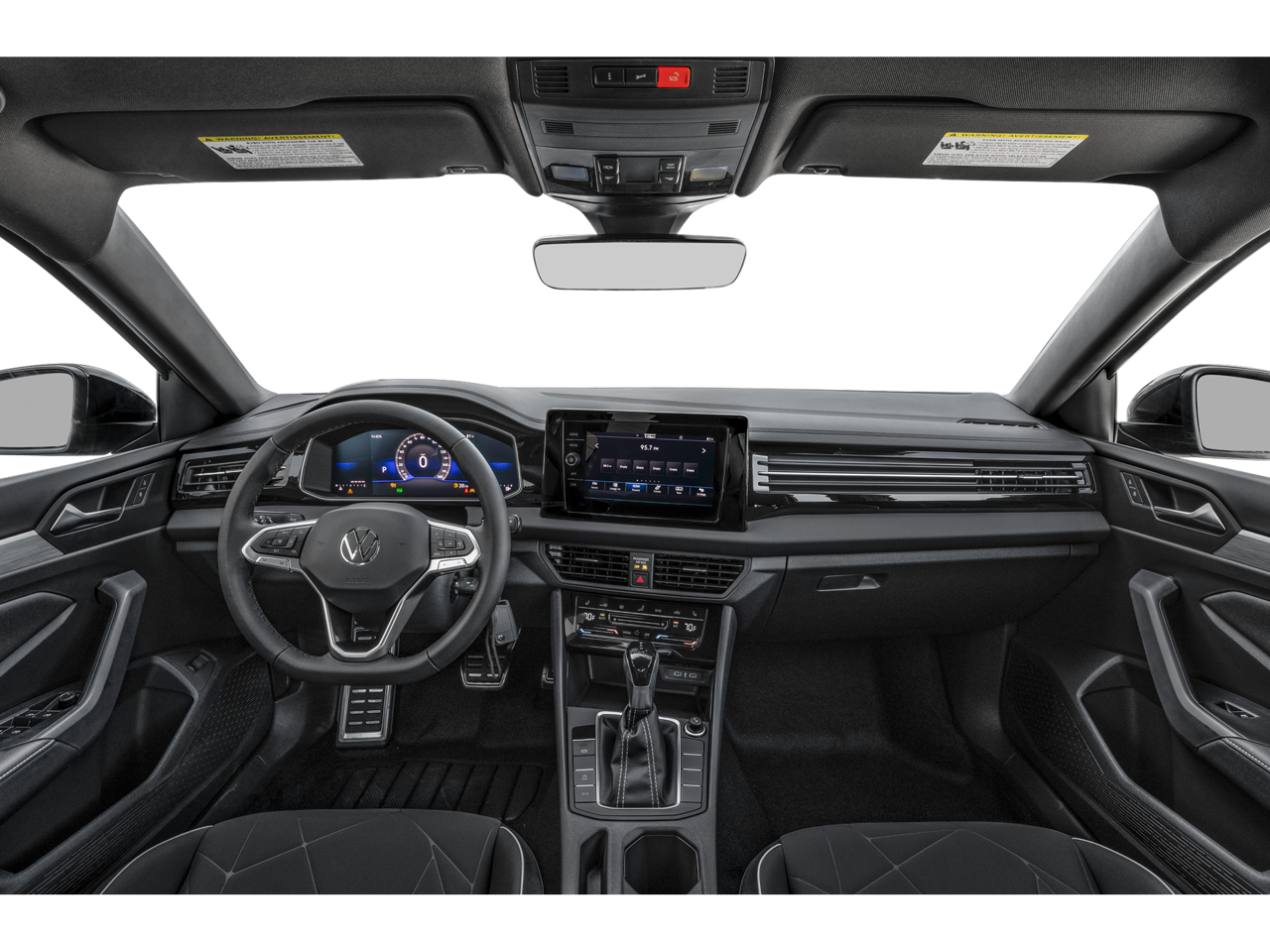 2026 Volkswagen Jetta Sport Auto