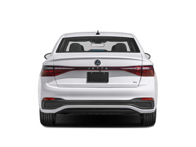 2026 Volkswagen Jetta SE Auto
