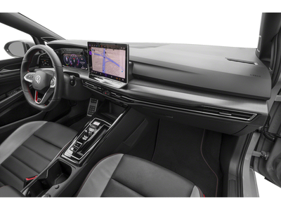 2026 Volkswagen Golf GTI Autobahn FWD