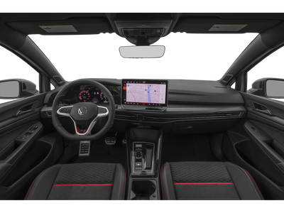 2026 Volkswagen Golf GTI 2.0T SE DSG