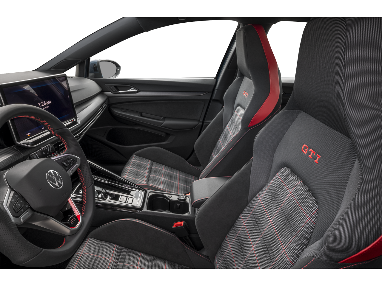 2026 Volkswagen Golf GTI S