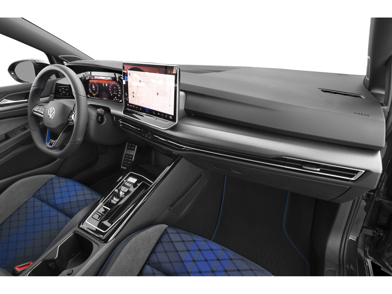 2026 Volkswagen Golf R 2.0T DSG