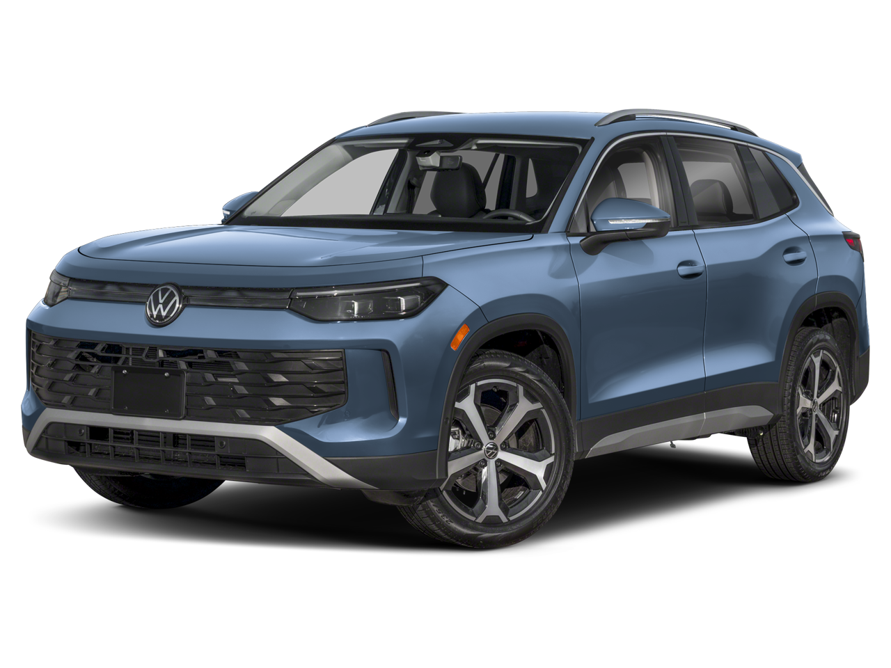 2026 Volkswagen Tiguan 2.0T SE 4MOTION