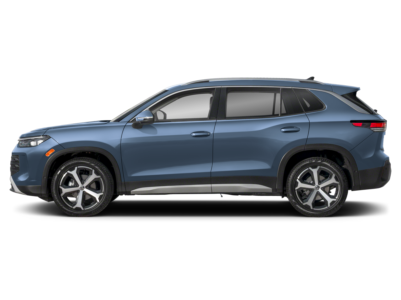 2026 Volkswagen Tiguan 2.0T SE 4MOTION