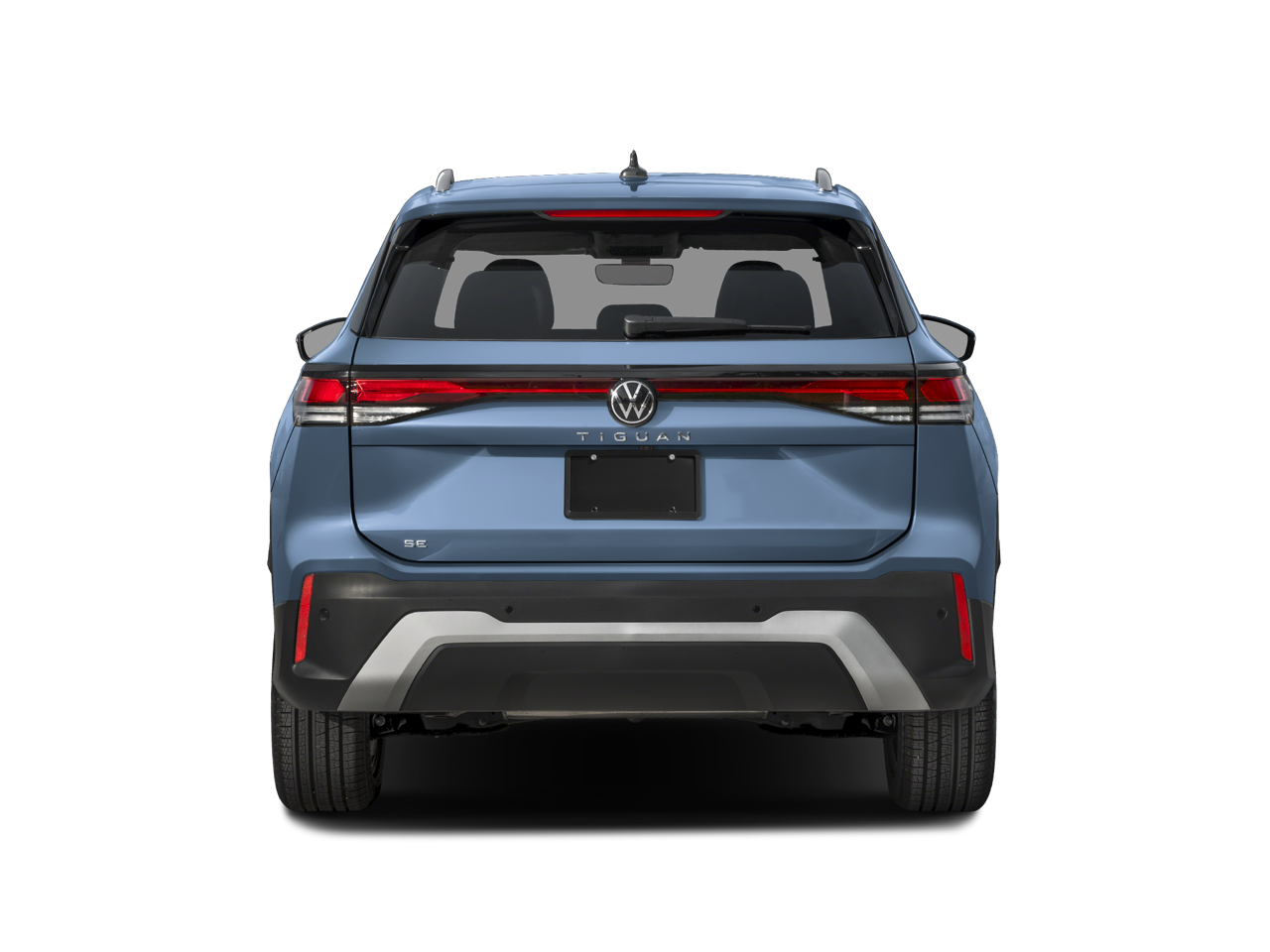 2026 Volkswagen Tiguan 2.0T SE 4MOTION