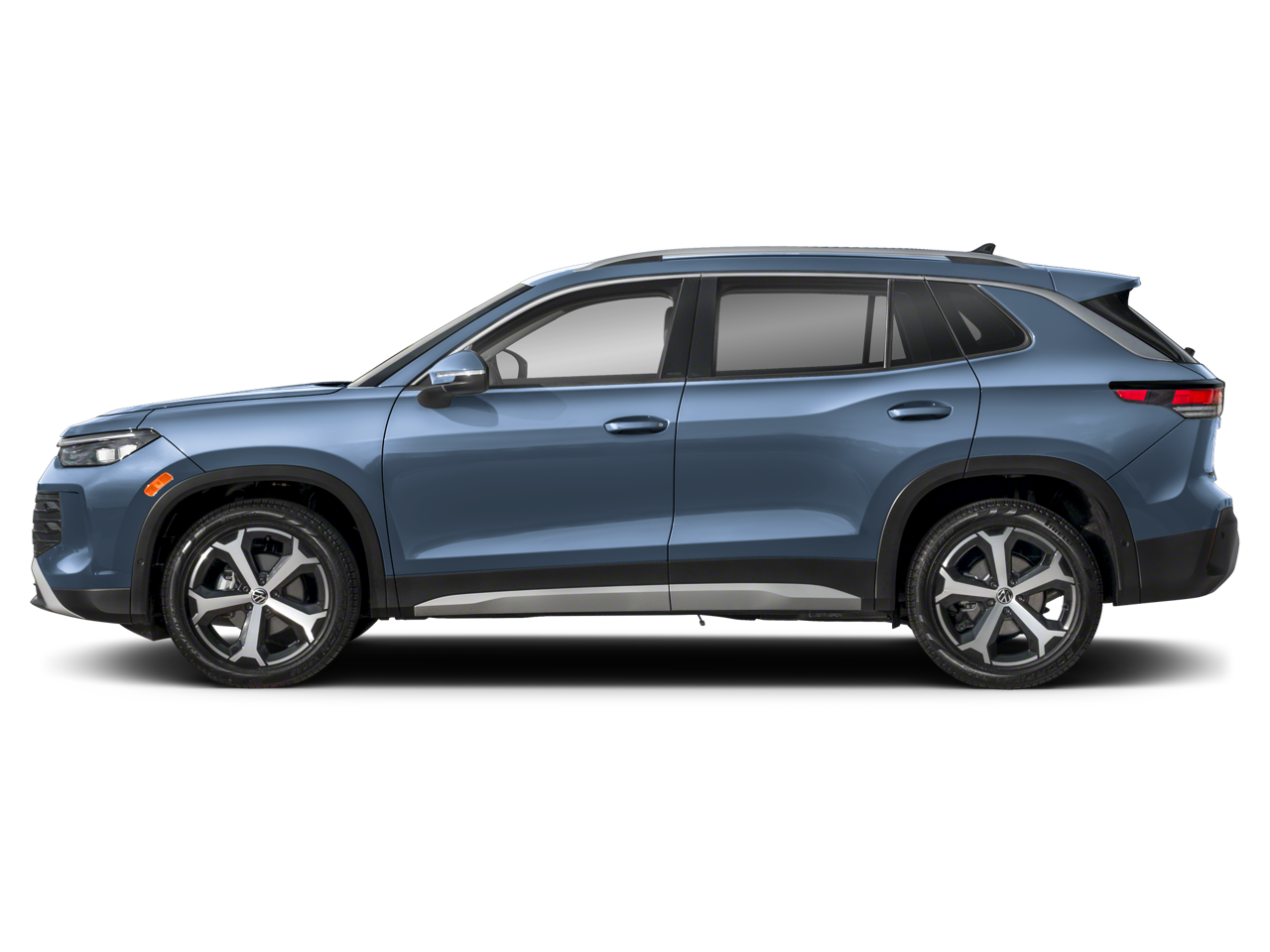2026 Volkswagen Tiguan SE 4MOTION