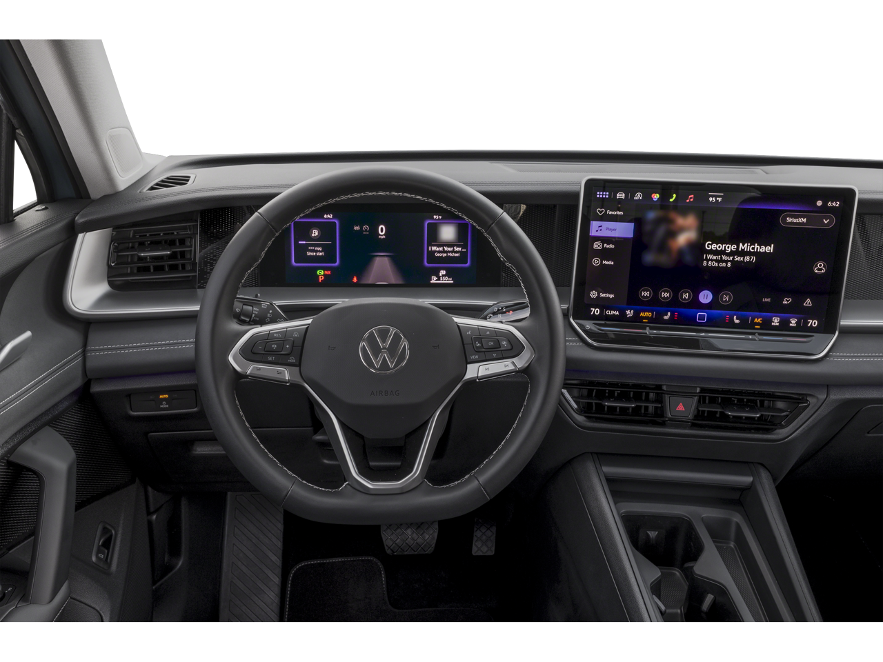 2026 Volkswagen Tiguan 2.0T SE FWD