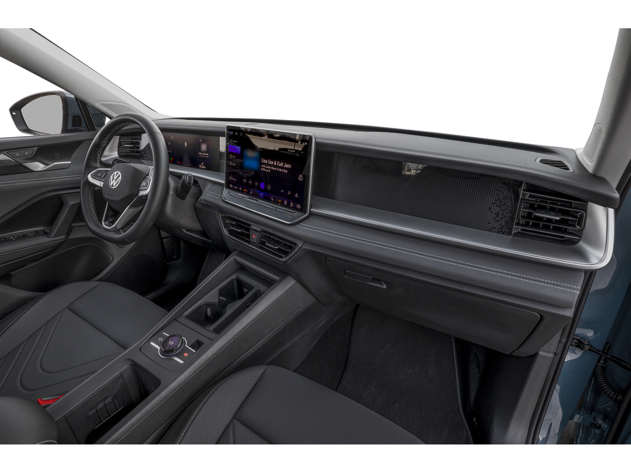 2026 Volkswagen Tiguan 2.0T SE FWD