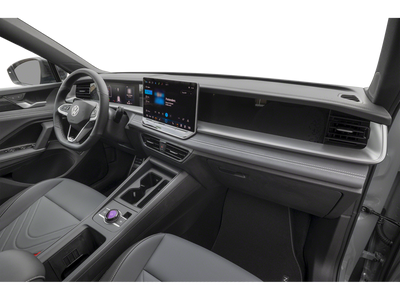 2026 Volkswagen Tiguan 2.0T SE R-Line Black 4MOTION
