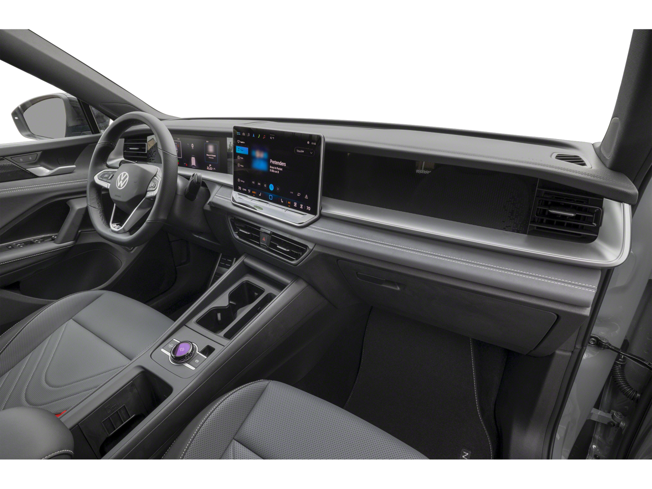 2026 Volkswagen Tiguan 2.0T SE R-Line Black 4MOTION