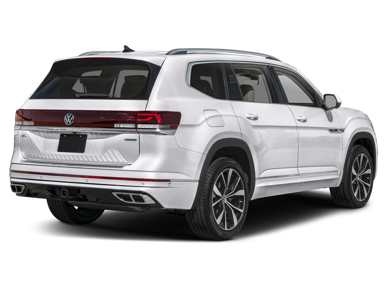 2026 Volkswagen Atlas 2.0T SEL Premium R-Line 4MOTION