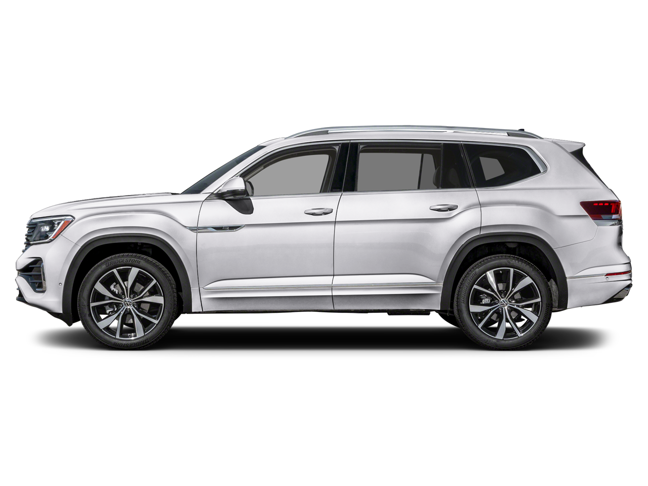 2026 Volkswagen Atlas 2.0T SEL Premium R-Line 4MOTION