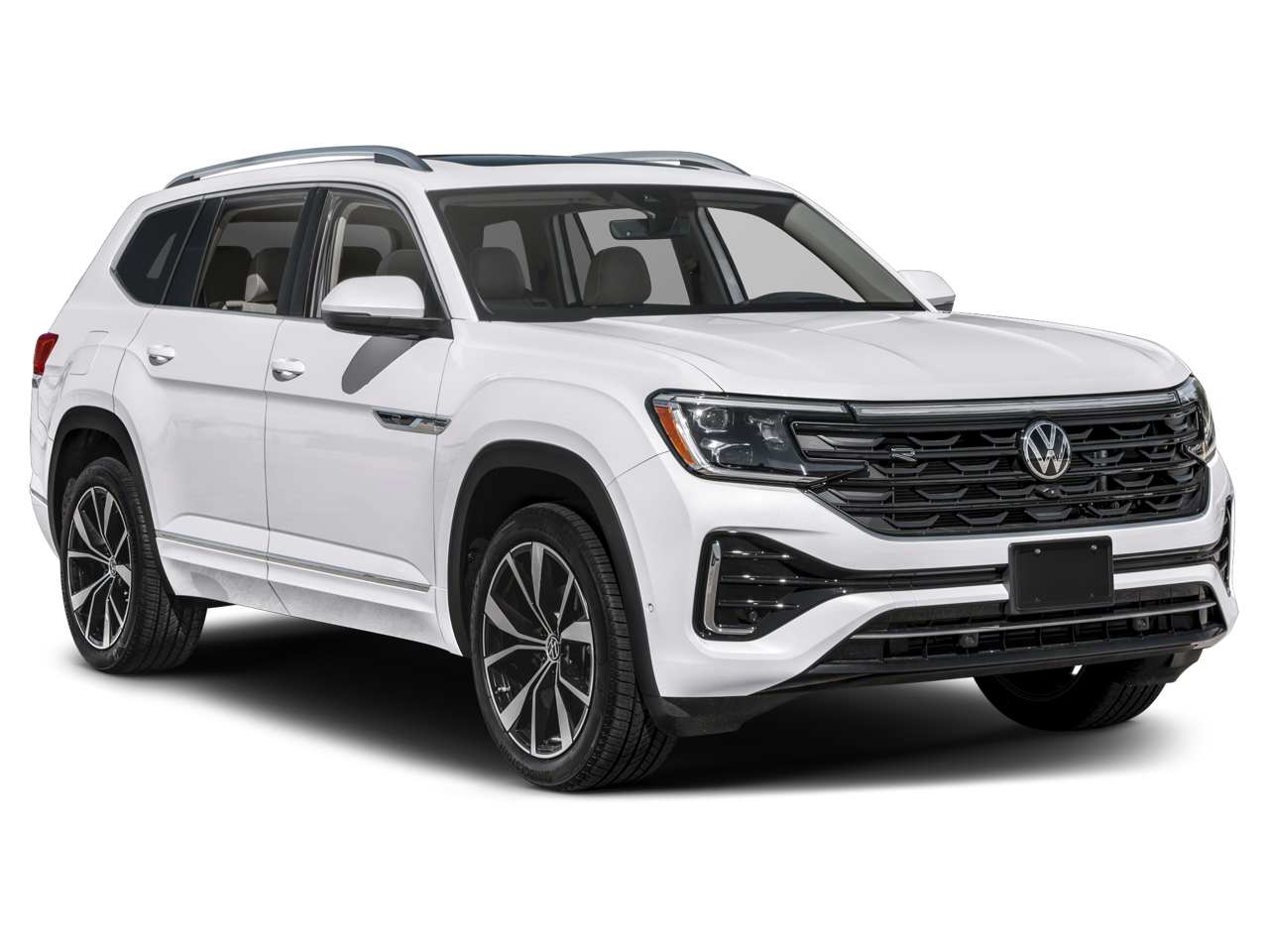 2026 Volkswagen Atlas 2.0T SEL Premium R-Line 4MOTION