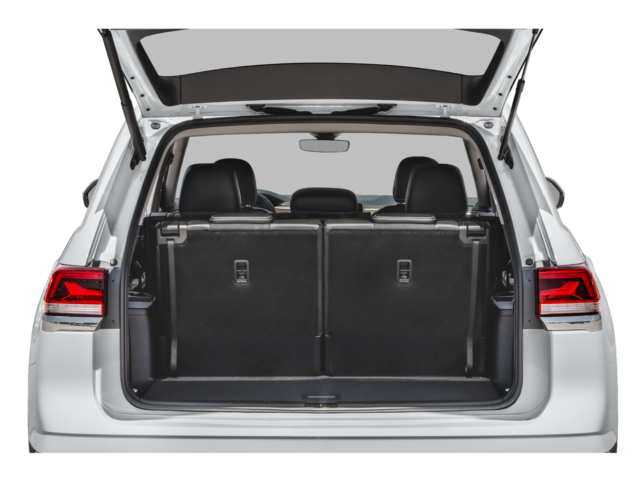 2026 Volkswagen Atlas 2.0T SE 4MOTION