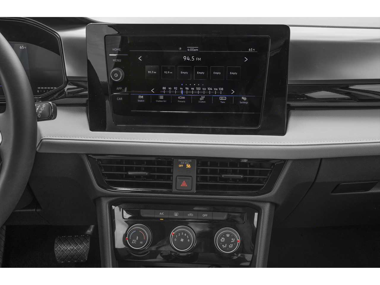 2026 Volkswagen Taos S FWD