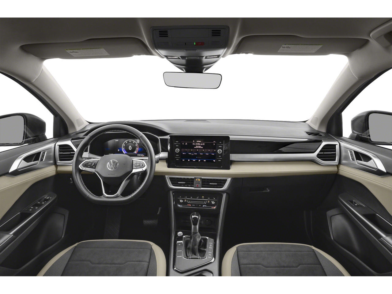 2026 Volkswagen Taos SE AWD