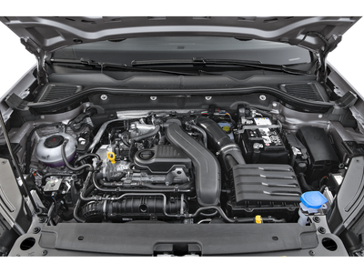 2026 Volkswagen Taos SE AWD