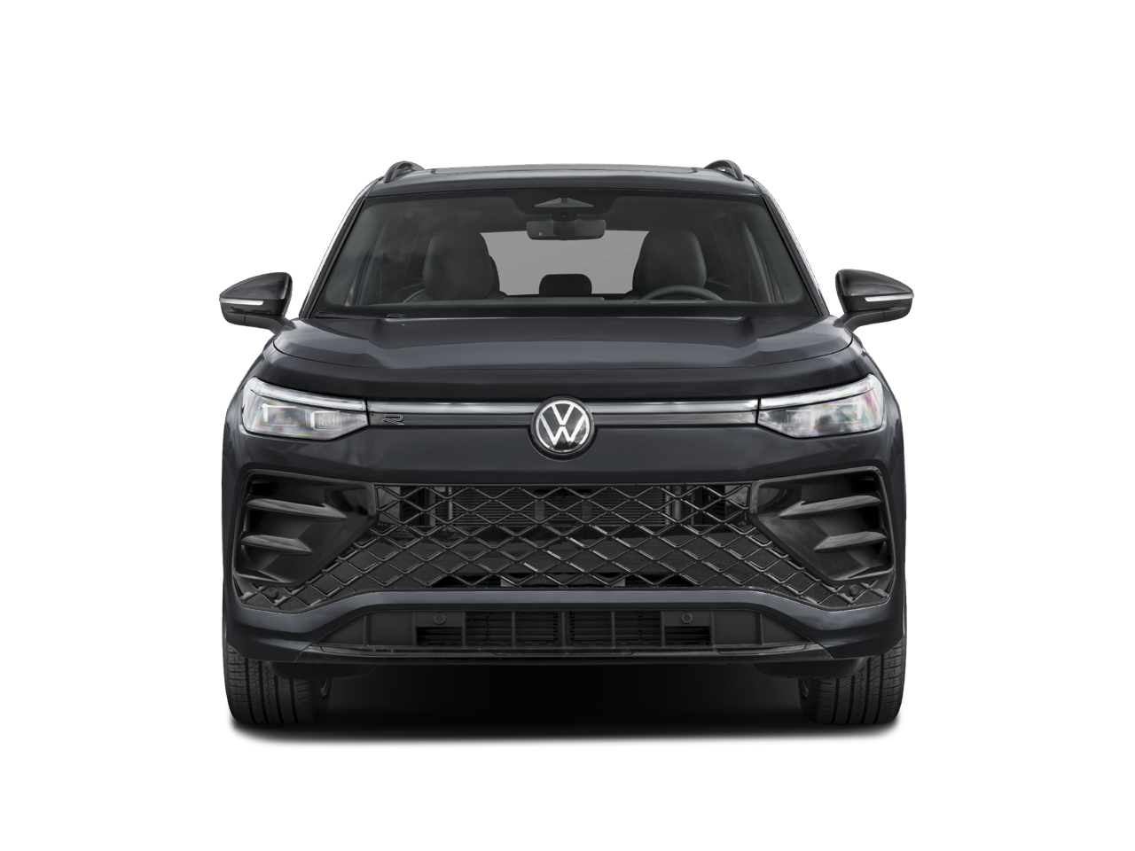 2027 Volkswagen Tiguan SE R-Line Black 4MOTION