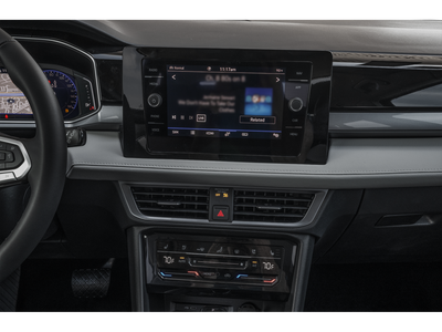 2027 Volkswagen Taos SEL 4MOTION