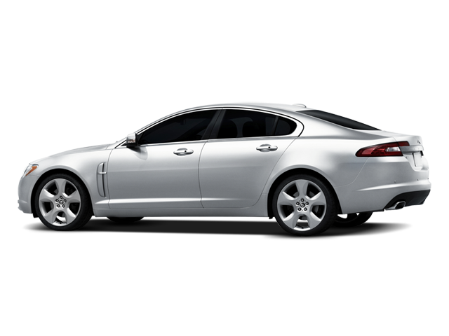 2009 Jaguar XF 4dr Sdn Premium Luxury