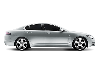 2009 Jaguar XF 4dr Sdn Premium Luxury
