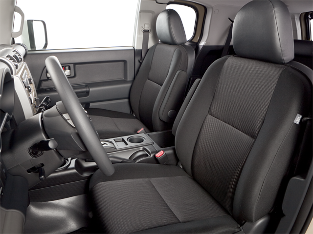 2010 Toyota FJ Cruiser 4WD 4dr Auto