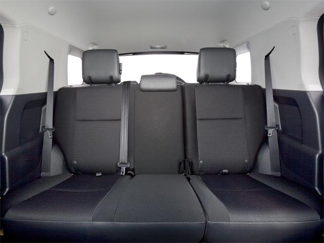2010 Toyota FJ Cruiser 4WD 4dr Auto