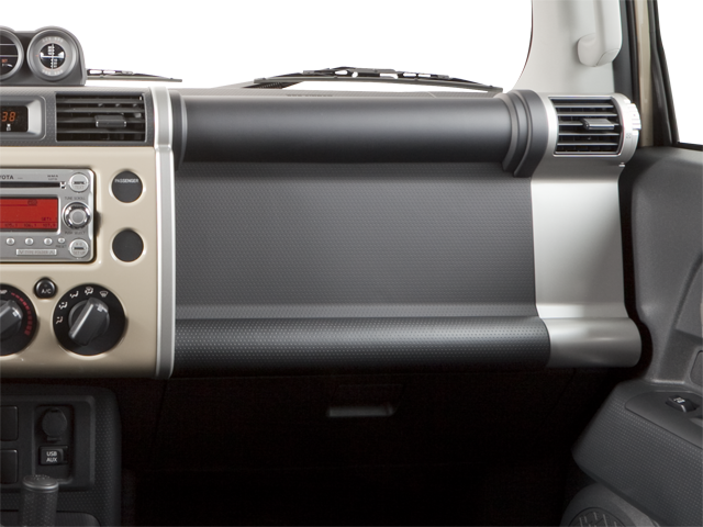 2010 Toyota FJ Cruiser 4WD 4dr Auto