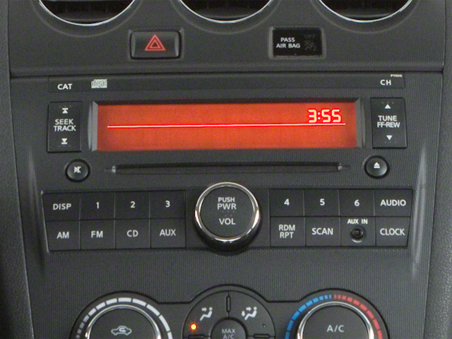 2011 Nissan Altima Sedan 2.5 S