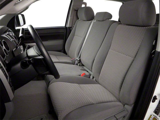 2011 Toyota Tundra 4WD CrewMax 5.7L FFV V8 6-Spd AT LTD