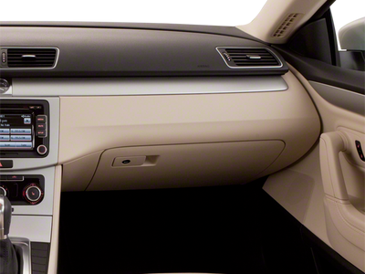 2011 Volkswagen CC Lux