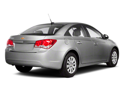 2012 Chevrolet Cruze 4dr Sdn LT w/2LT