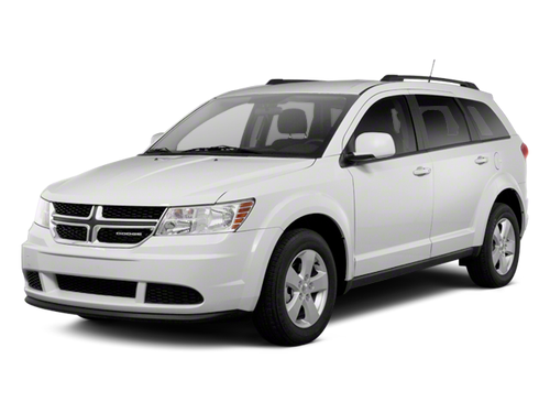 2012 Dodge Journey FWD 4dr SXT