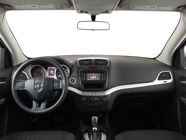 2012 Dodge Journey FWD 4dr SXT