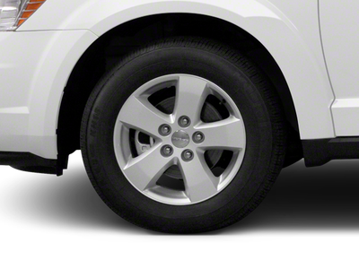 2012 Dodge Journey FWD 4dr SXT