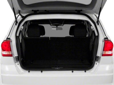 2012 Dodge Journey FWD 4dr SXT