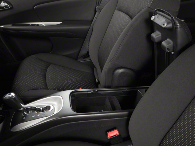 2012 Dodge Journey FWD 4dr SXT