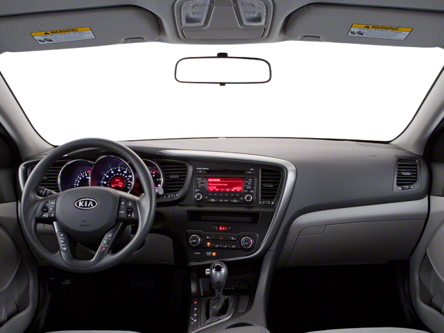 2012 Kia Optima 4dr Sdn 2.0T Auto SX