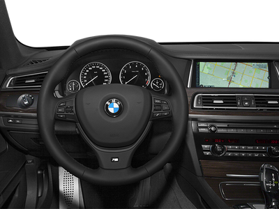 2013 BMW 7 Series 4dr Sdn 750Li RWD