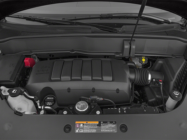 2013 Buick Enclave FWD 4dr Leather