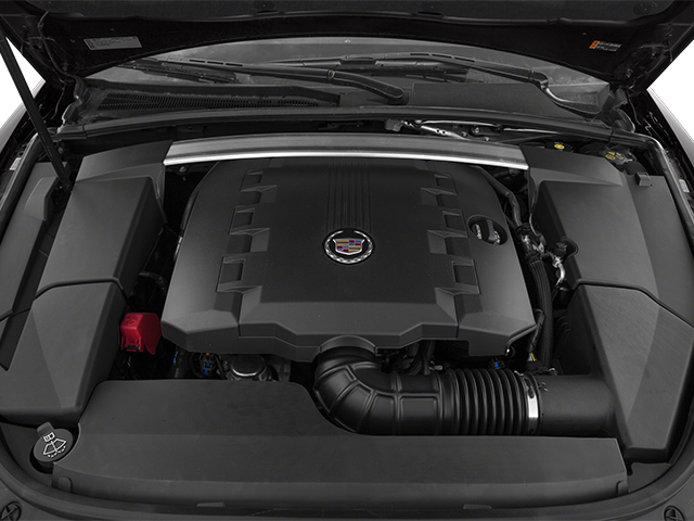 2013 Cadillac CTS Coupe 2dr Cpe Performance RWD