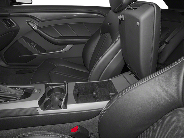 2013 Cadillac CTS Coupe 2dr Cpe Performance RWD