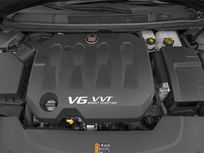 2013 Cadillac XTS 4dr Sdn Premium FWD