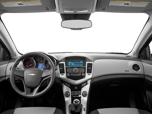 2013 Chevrolet Cruze 4dr Sdn Auto 1LT