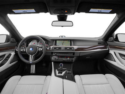2014 BMW M5 4dr Sdn