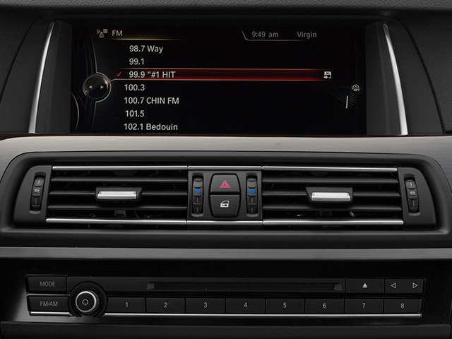 2014 BMW M5 4dr Sdn