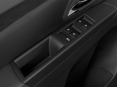 2014 Chevrolet Cruze 4dr Sdn LTZ