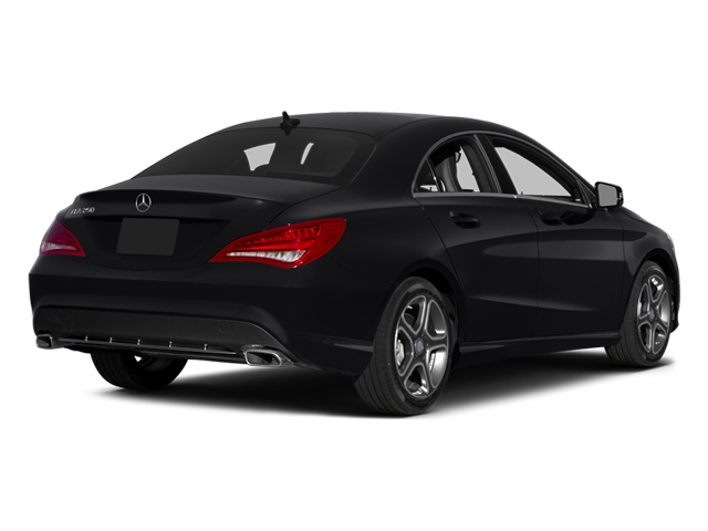 2014 Mercedes-Benz CLA 4dr Sdn CLA 250 4MATIC®