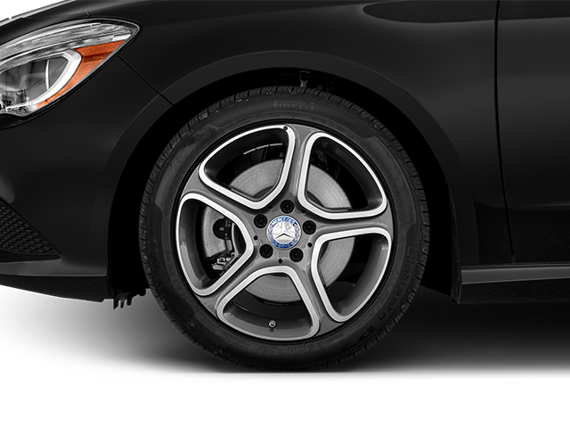 2014 Mercedes-Benz CLA 4dr Sdn CLA 250 4MATIC®