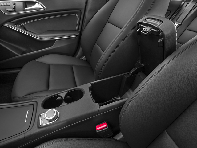 2014 Mercedes-Benz CLA 4dr Sdn CLA 250 4MATIC®